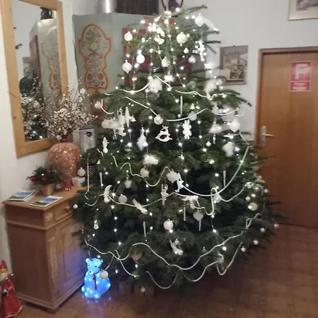 Vendégház Haus Muehlgraben