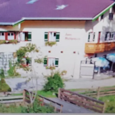 Haus Muehlgraben Ramsau bei Berchtesgaden
