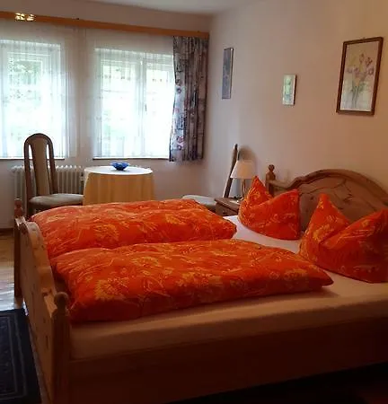 Haus Muehlgraben Ramsau bei Berchtesgaden