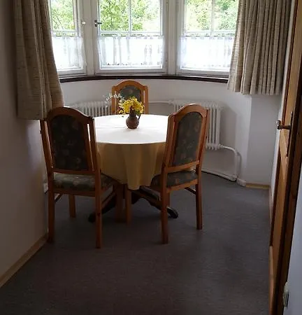 Vendégház Haus Muehlgraben 3*