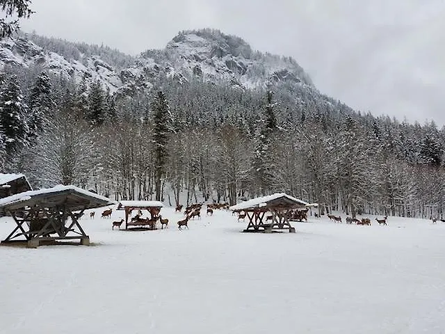Haus Muehlgraben 3* Ramsau bei Berchtesgaden