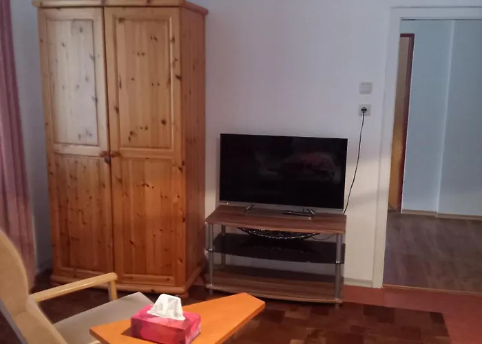 Haus Muehlgraben בית הארחה
