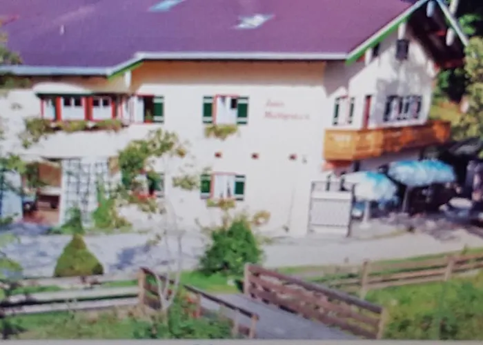 Haus Muehlgraben Ramsau bei Berchtesgaden