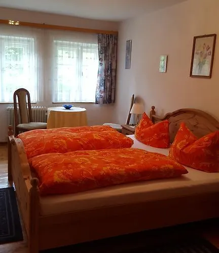 Haus Muehlgraben Ramsau bei Berchtesgaden