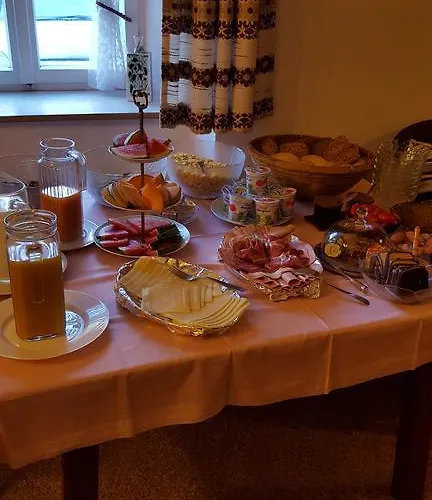 Haus Muehlgraben בית הארחה Ramsau bei Berchtesgaden