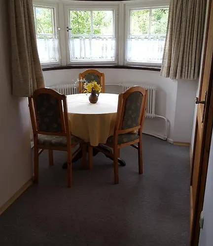 בית הארחה Haus Muehlgraben 3*