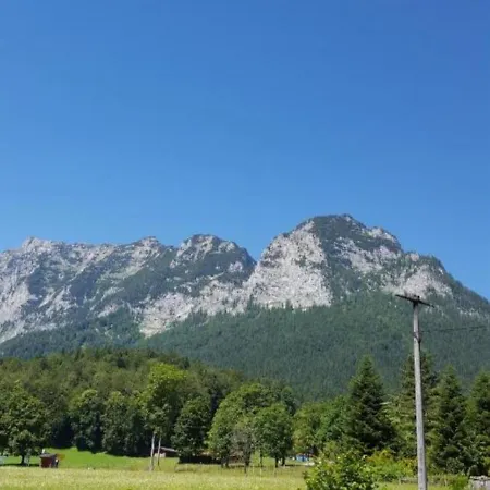 Affittacamere Haus Muehlgraben Ramsau bei Berchtesgaden