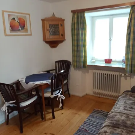 Haus Mühlgraben Gasthof Ramsau bei Berchtesgaden