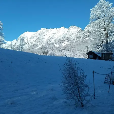 Affittacamere Haus Muehlgraben Ramsau bei Berchtesgaden