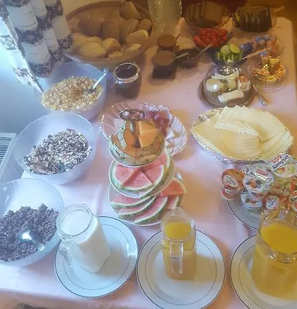 Haus Muehlgraben Affittacamere 3*