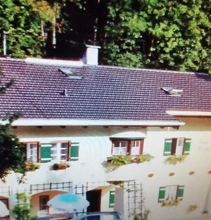 Haus Mühlgraben Gasthof Ramsau bei Berchtesgaden