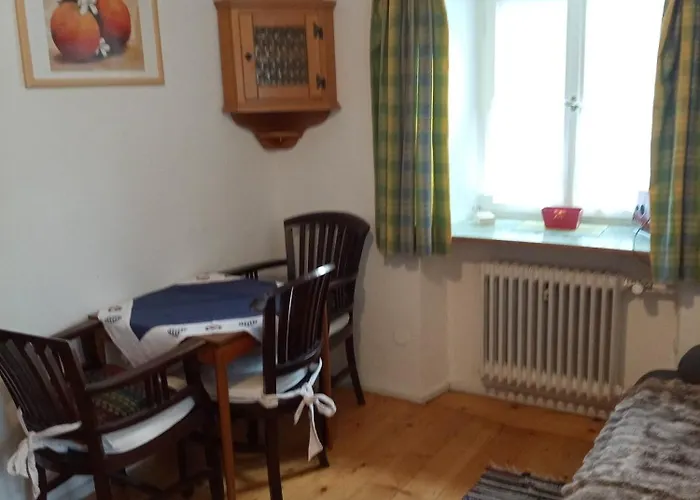 Haus Muehlgraben Gasthuis Ramsau bei Berchtesgaden
