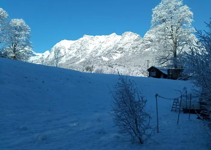 Gasthuis Haus Muehlgraben Ramsau bei Berchtesgaden