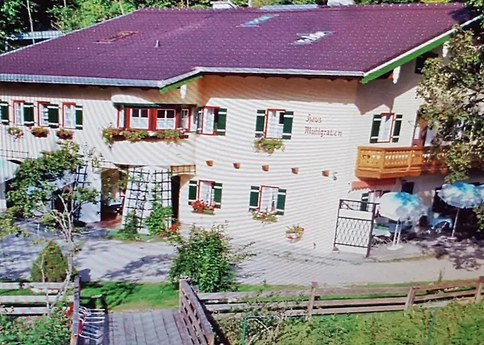 Haus Muehlgraben 3*